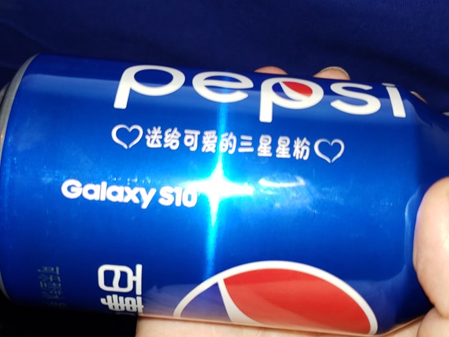 GALAXY STUDIO 沈阳万象汇 S10首发第二日体验