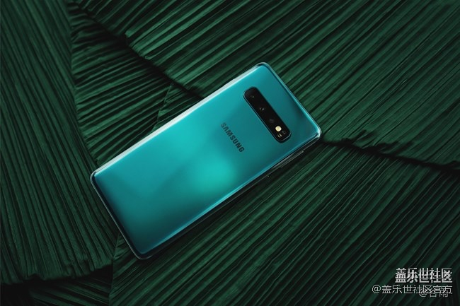 【每周精帖汇137】总裁也来参与Galaxy S10首销活动啦