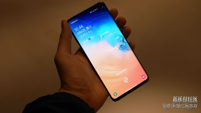 【每周精帖汇137】总裁也来参与Galaxy S10首销活动啦