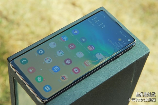 【每周精帖汇137】总裁也来参与Galaxy S10首销活动啦