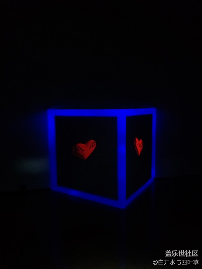 【我与爱的守护】love love 艺术展