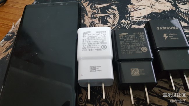 Note 8 感觉不会用手机了