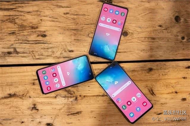 三星Note10渲染图，前置镜头集成手写笔，再见“胶囊屏”