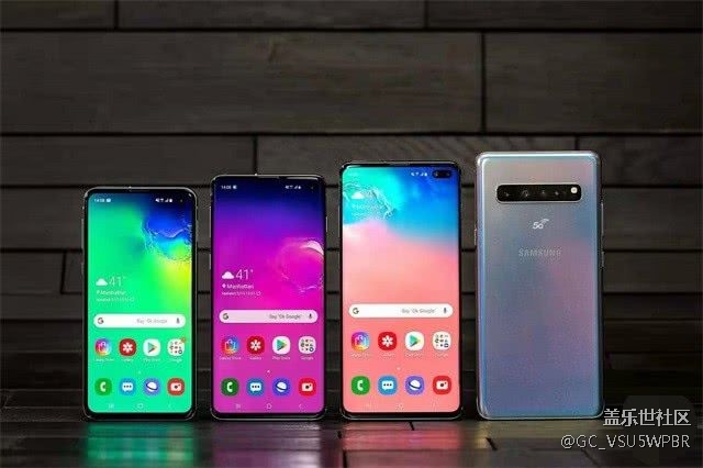 三星Note10渲染图，前置镜头集成手写笔，再见“胶囊屏”