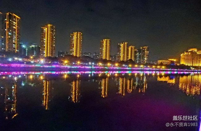 S10+ 夜拍
