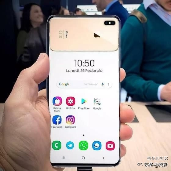 三星Note10终于现身,顶级高端旗舰机,价格再次刷新! 三星Note10终于现身,顶级高端旗舰机,价格再次刷新!