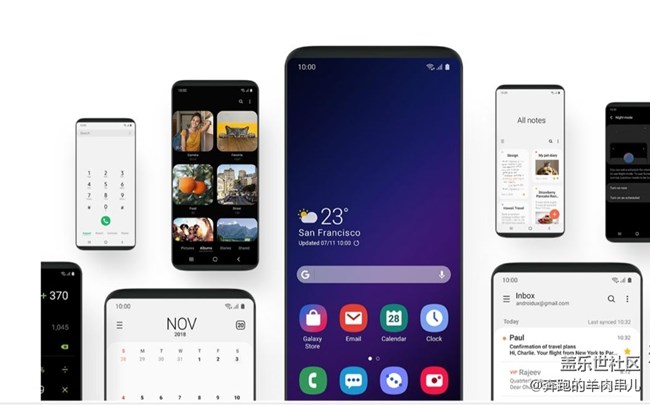 你想要什么样的手机系统？