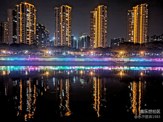 S10+ 夜拍