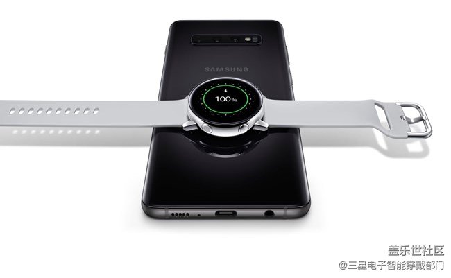 2019最新款Samsung Galaxy Watch Active 终于来啦！！！