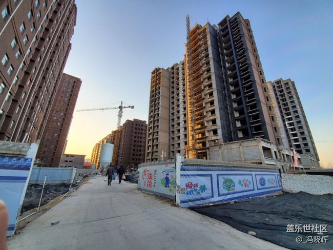 S10 +12G+1T广角拍摄效果