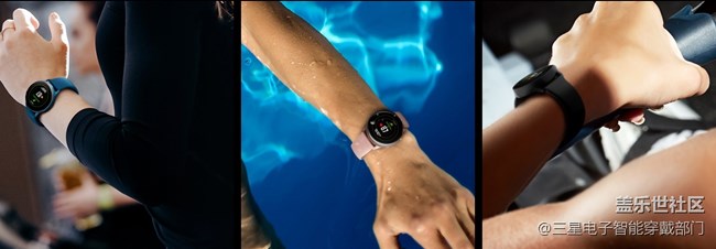 2019最新款Samsung Galaxy Watch Active 终于来啦！！！