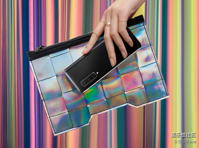 展开未来 三星Galaxy Fold设计故事