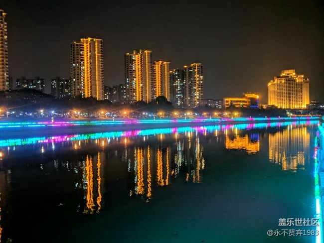 S10+ 夜拍
