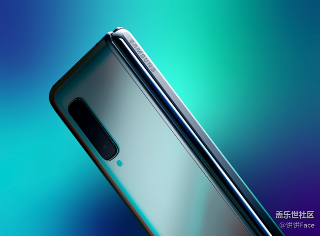 展开未来 三星Galaxy Fold设计故事