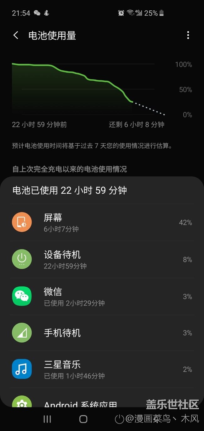 续航不行啊