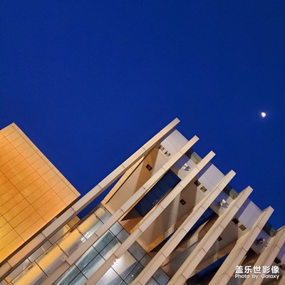 武汉琴台音乐厅