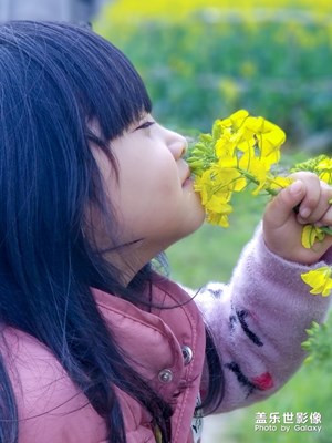 人像第二波  春暖花开