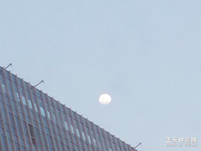 黄昏之月