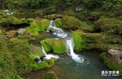 山间小溪