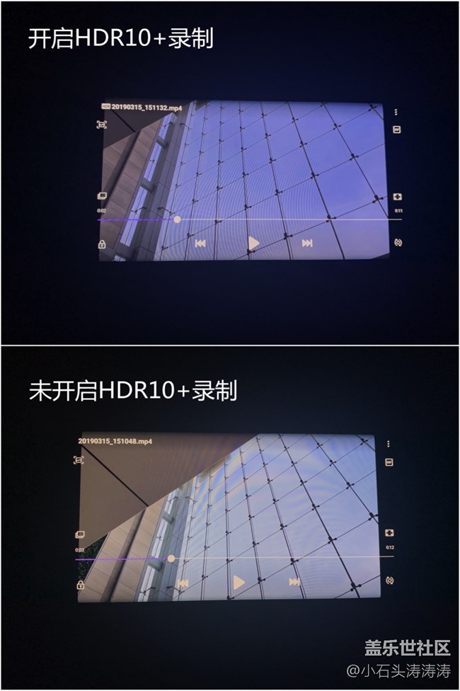 能播还能拍 支持HDR10+ 4K视频拍摄的Galaxy S10