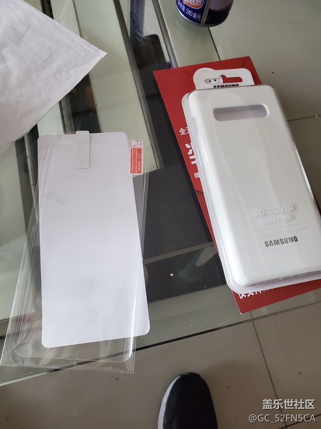 三星led保护后壳