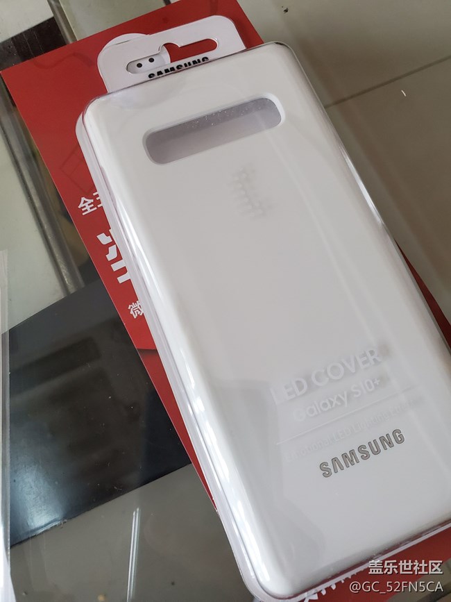 三星led保护后壳