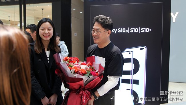 与你相遇 Galaxy S10系列郑州销售活动回顾
