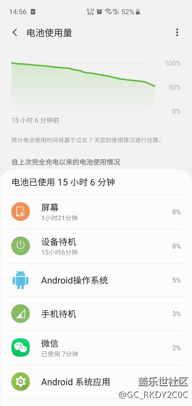 。大家看看S10plus 续航正常吗？