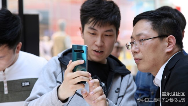与你相遇 Galaxy S10系列郑州销售活动回顾