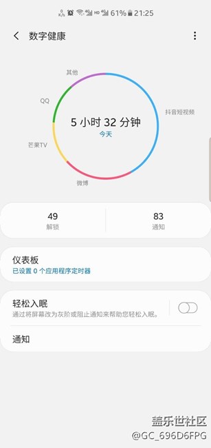 希望note9也能增加这个数字健康！