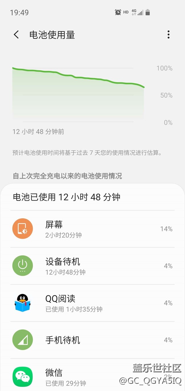 S10e电池续航没你们想象的那么不堪
