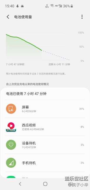 S10e这续航还行吧！