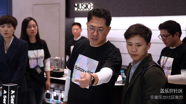 【预告】三星Galaxy S10售卖活动 总裁在广州天河与你相遇