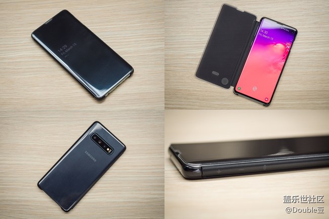 Galaxy S10，S10+和S10e官方保护壳大盘点：你最喜欢哪款？