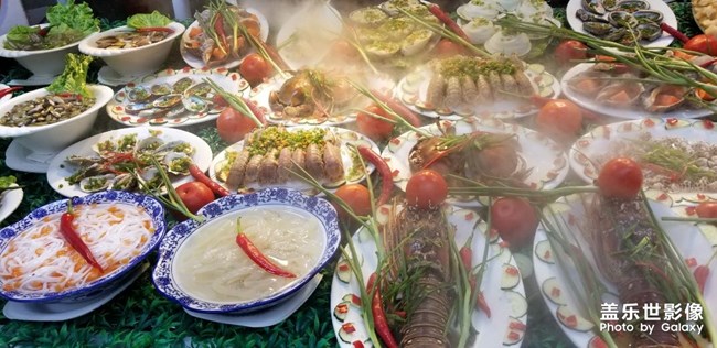美食