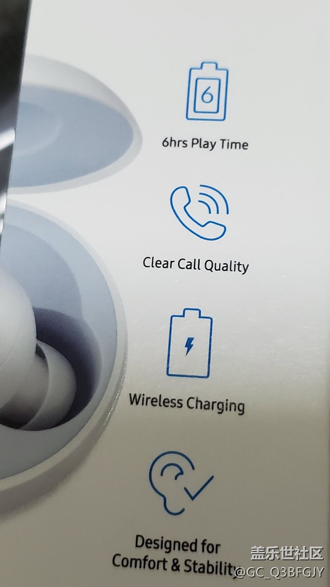 港版512赠送Buds入耳及与airpods 简单对比 港版512赠送Buds入耳及与airpods 简单对比