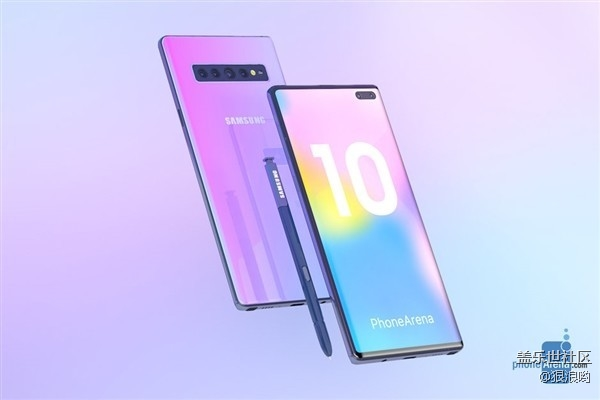 【Galaxy Note版每周话题三月第四周】对下一代Note的猜想