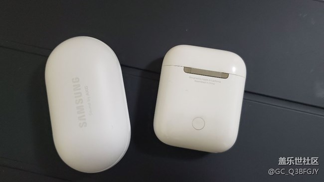 港版512赠送Buds入耳及与airpods 简单对比 港版512赠送Buds入耳及与airpods 简单对比