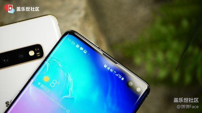 不一样的“十代”三星Galaxy S10+陶瓷版美图赏