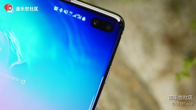 不一样的“十代”三星Galaxy S10+陶瓷版美图赏