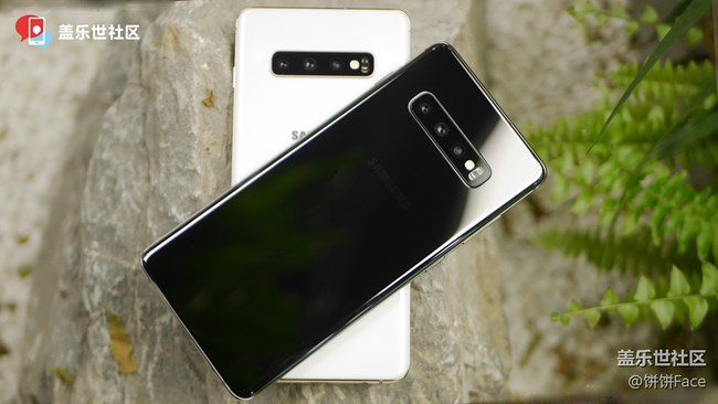 不一样的“十代”三星Galaxy S10+陶瓷版美图赏