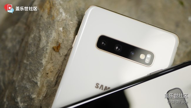 不一样的“十代”三星Galaxy S10+陶瓷版美图赏