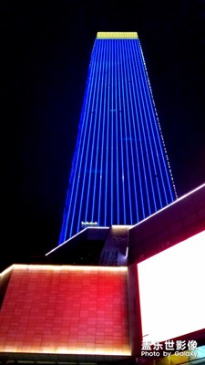 夜景之 楼