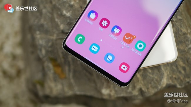 不一样的“十代”三星Galaxy S10+陶瓷版美图赏