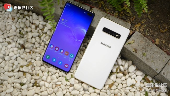 不一样的“十代”三星Galaxy S10+陶瓷版美图赏