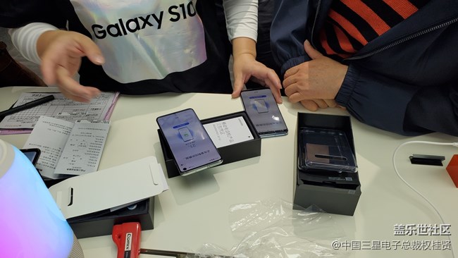 感恩有你 Galaxy S10系列广州亲售活动回顾