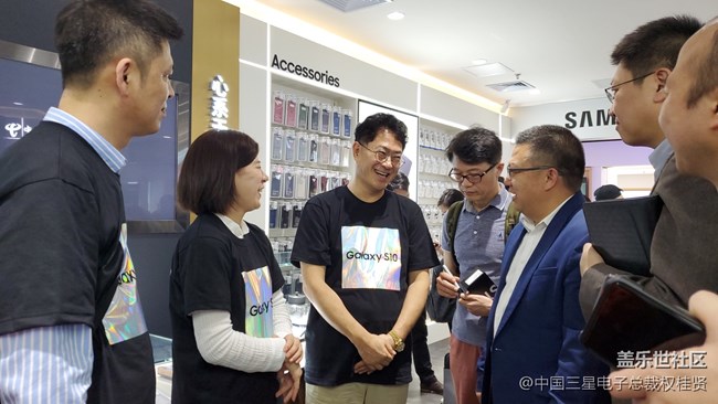 感恩有你 Galaxy S10系列广州亲售活动回顾