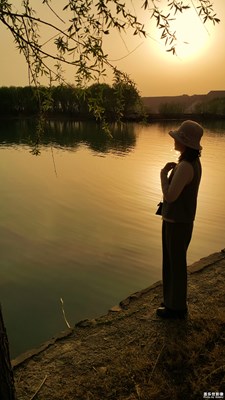 【风光之美】+夕阳