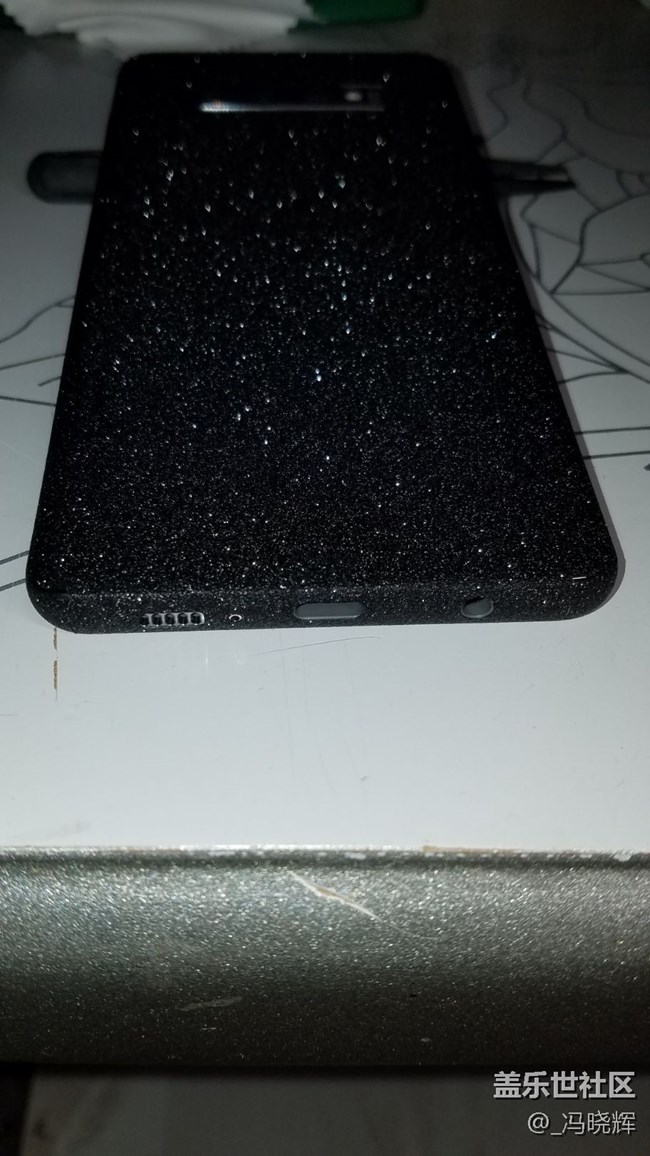 s10+后盖全包贴膜