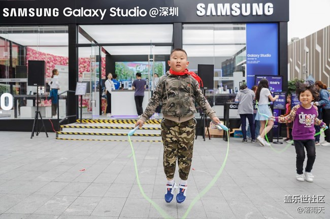 【来吃鸡赢好礼】深圳三星Galaxy Studio手游电竞赛召集令